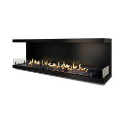 Фронтальный биокамин Firezo Estremita 1800, стандарт