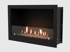 Встроенный биокамин Lux Fire Кабинет 530 S