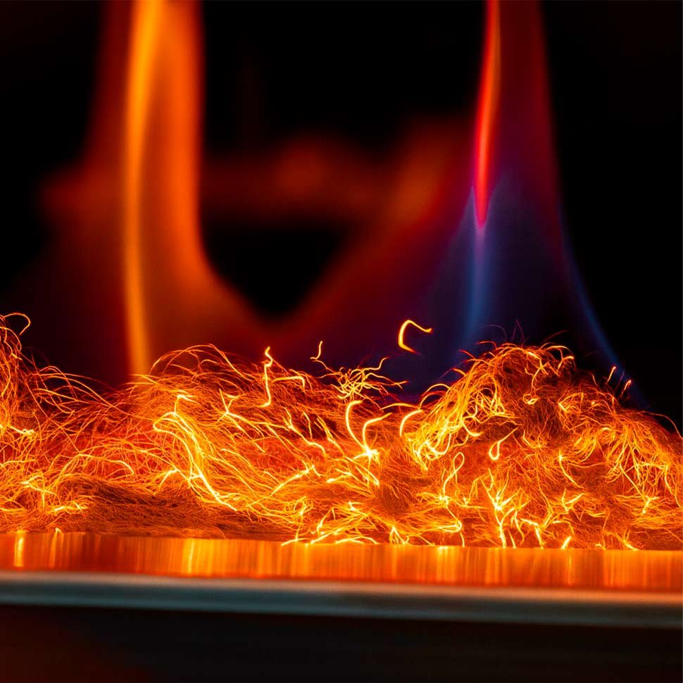 Декоративная нить накаливание SteelHeat Glow Flame Premium 3г Декоративная нить накаливание SteelHeat Glow Flame Premium 3г