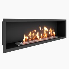 Биокамин встраиваемый SteelHeat LEADER 700 Small